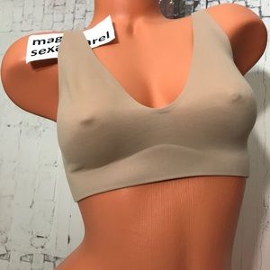 VS 32 36 38 40 WIRELESS SUPER SOFT UNLINED BRA